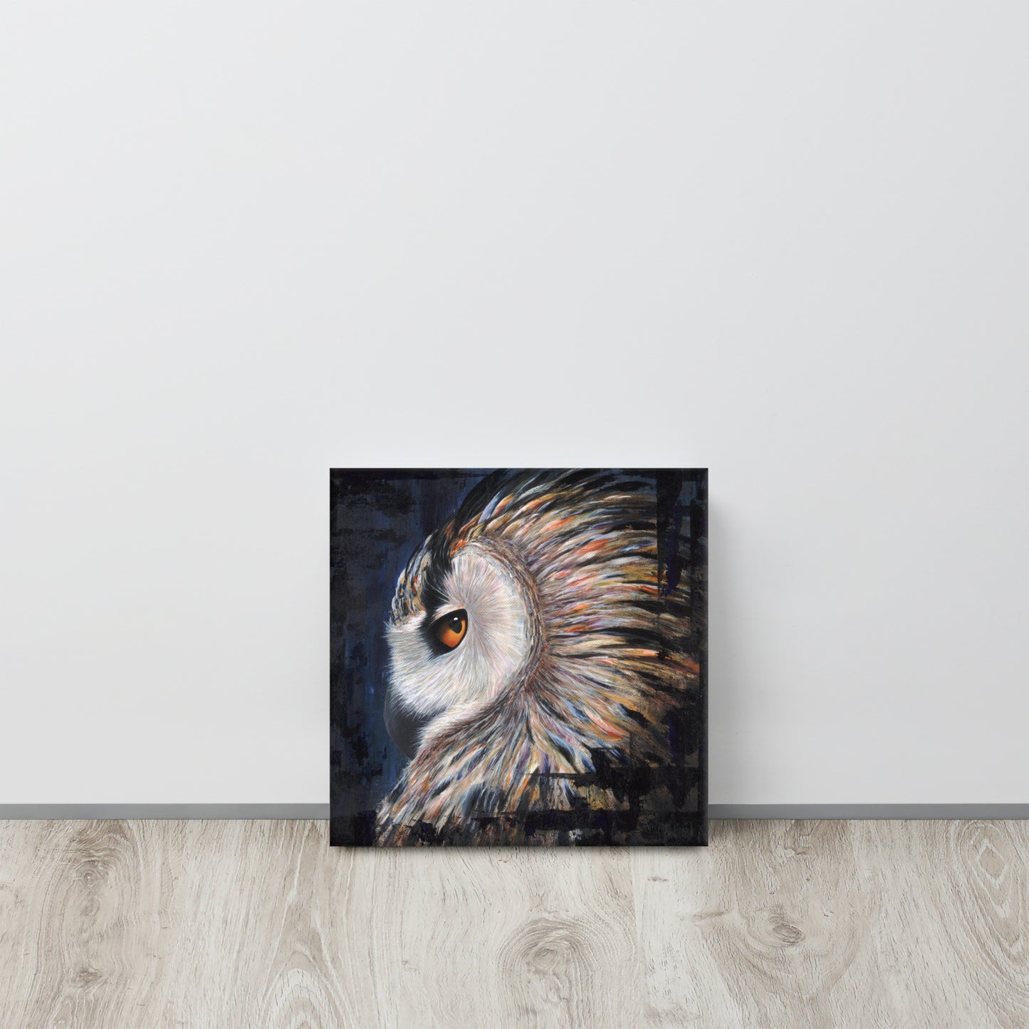 Owl Canvas Print