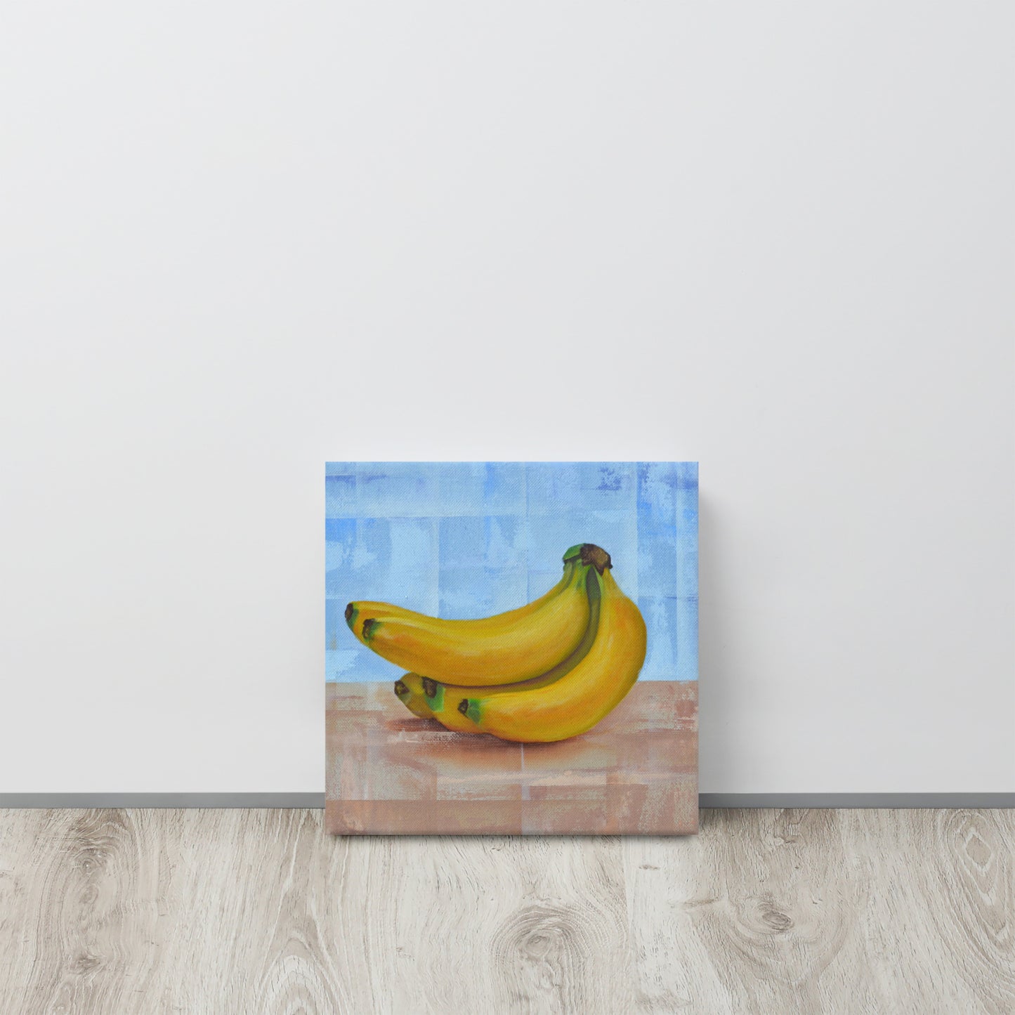 Bananas Canvas Print