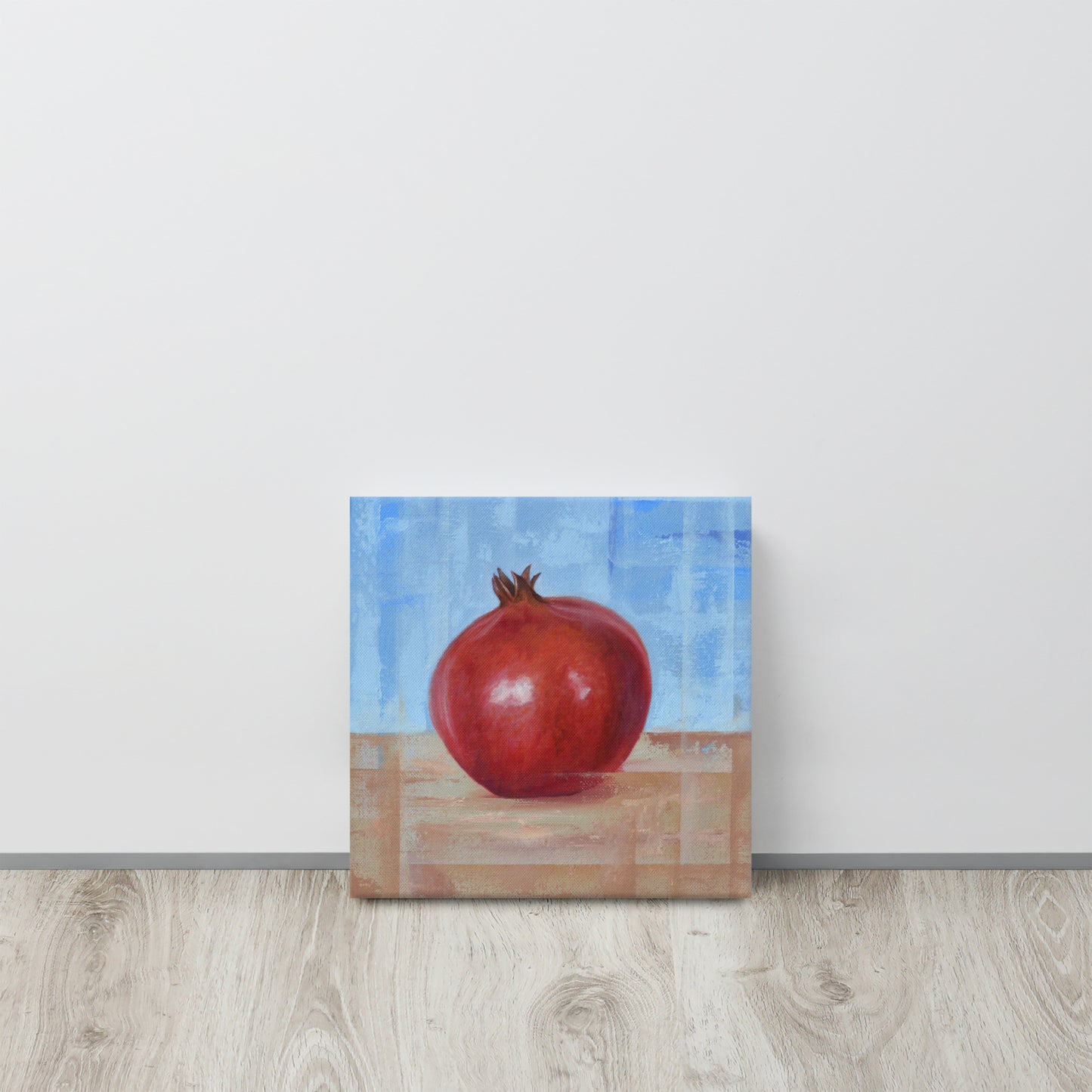 Pomegranate Canvas Print