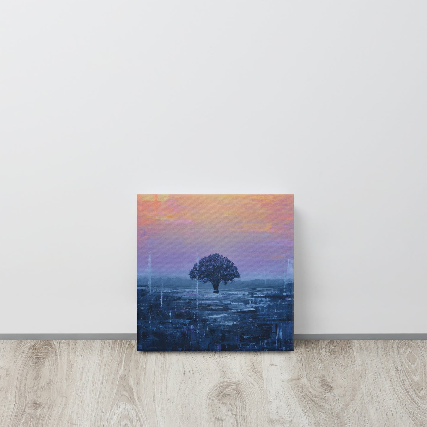 Wrapped Canvas Print