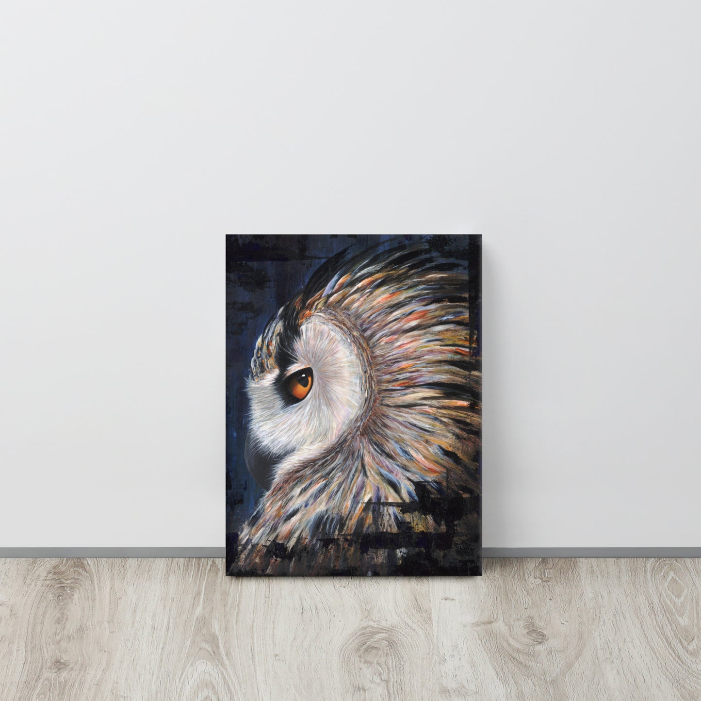 Owl Canvas Print