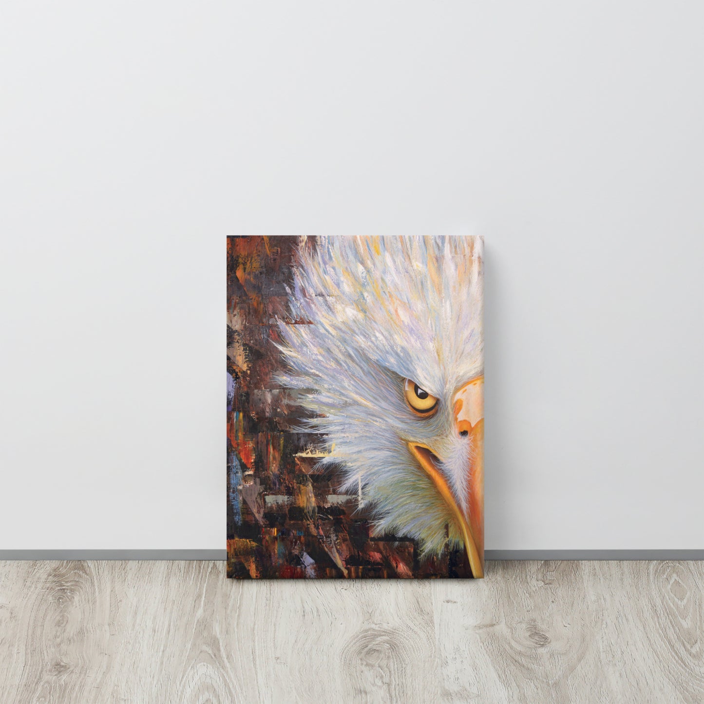 Bald Eagle Canvas Print