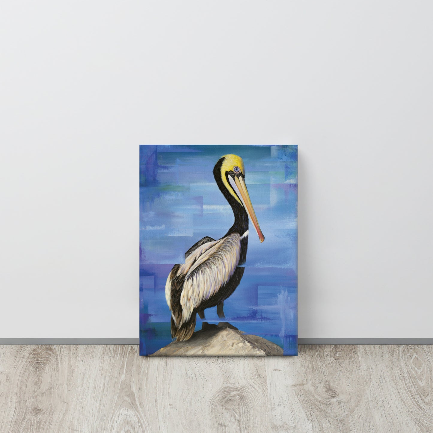 Pelican Canvas Print