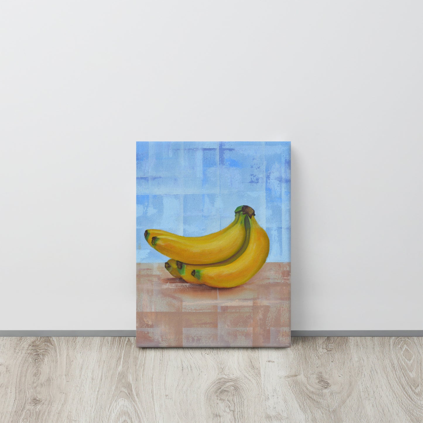 Bananas Canvas Print