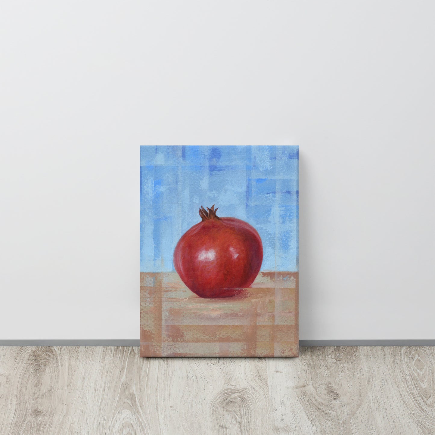 Pomegranate Canvas Print