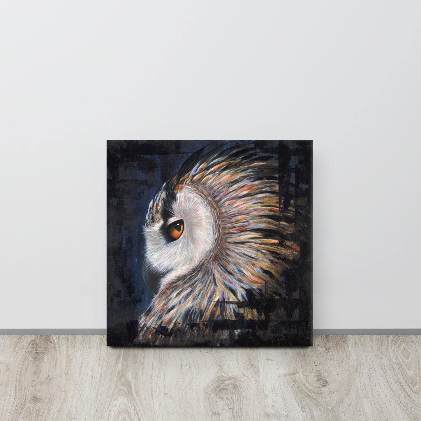 Owl Canvas Print