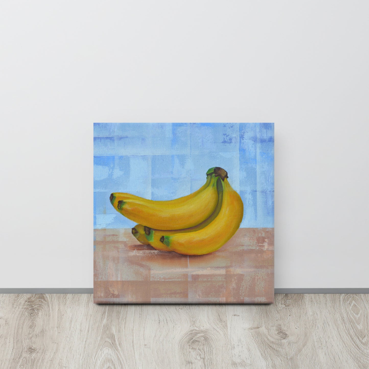 Bananas Canvas Print