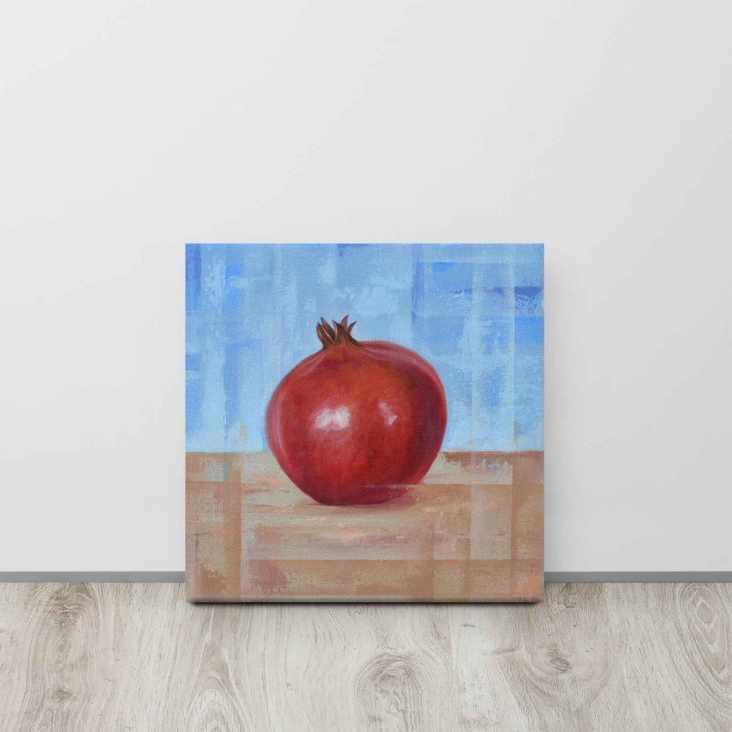 Pomegranate Canvas Print