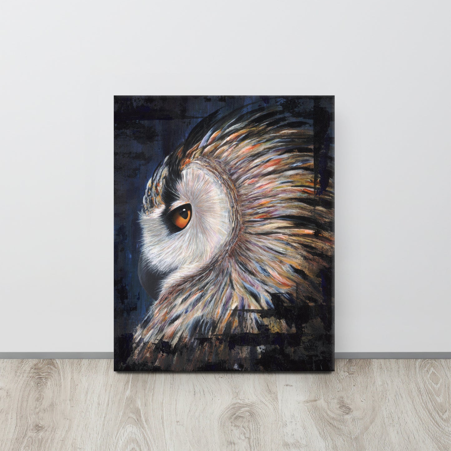 Owl Canvas Print