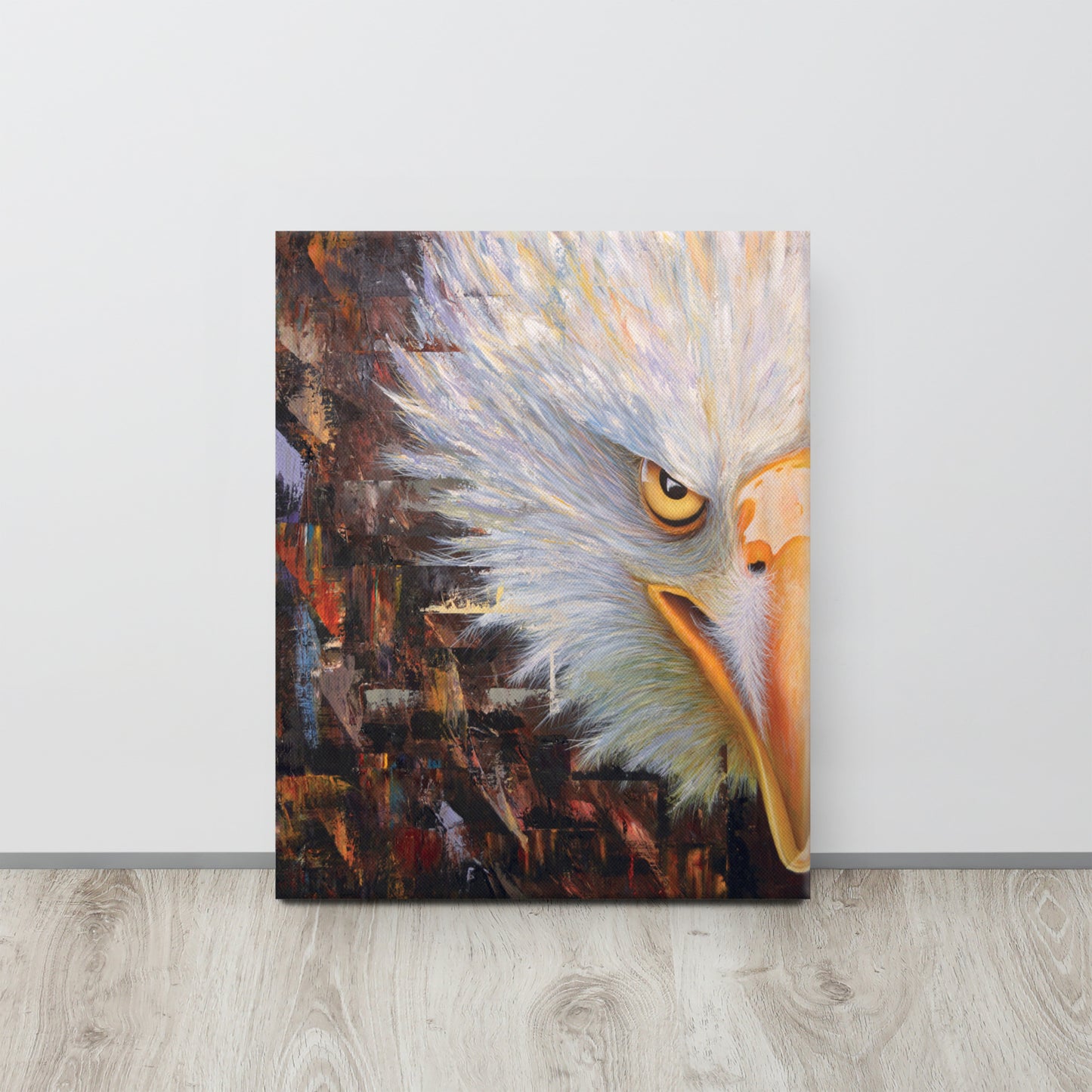 Bald Eagle Canvas Print