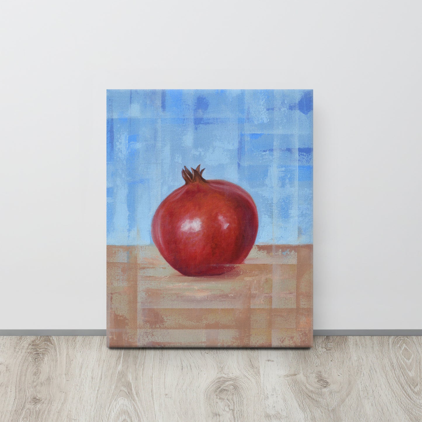 Pomegranate Canvas Print