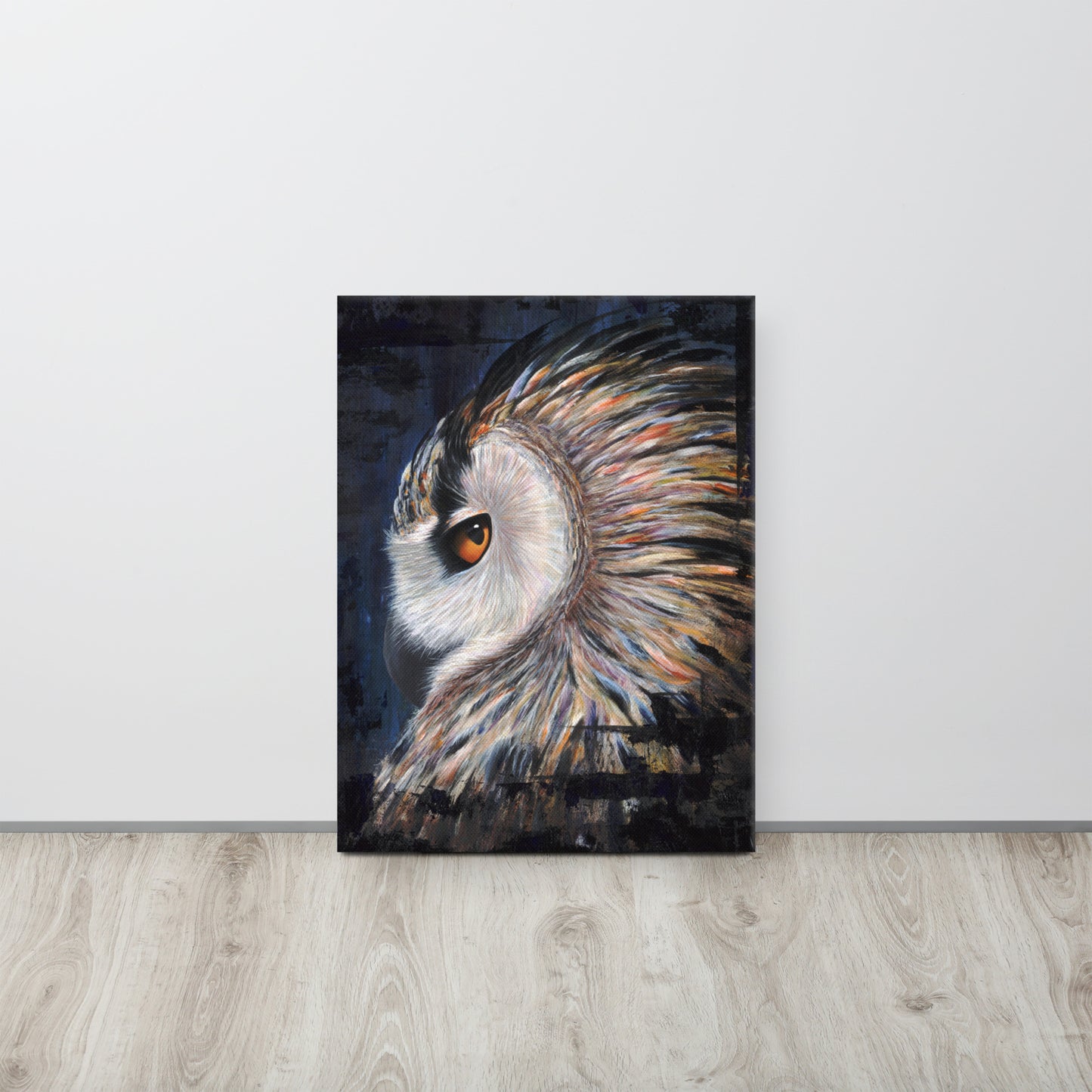 Owl Canvas Print