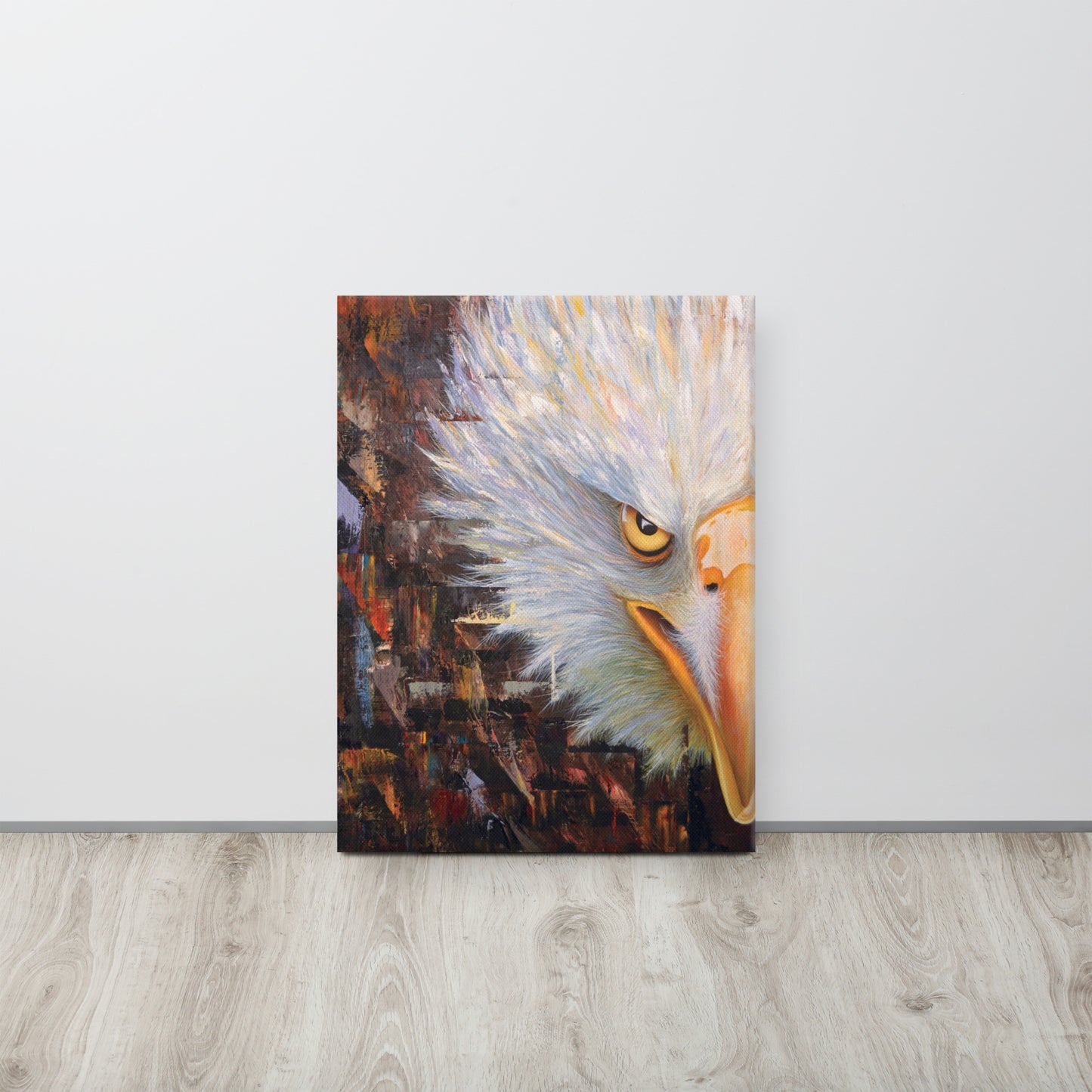 Bald Eagle Canvas Print