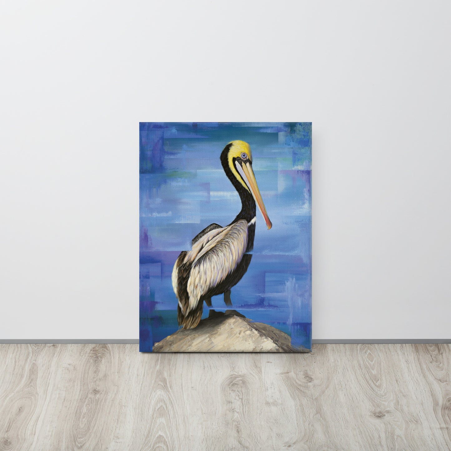 Pelican Canvas Print