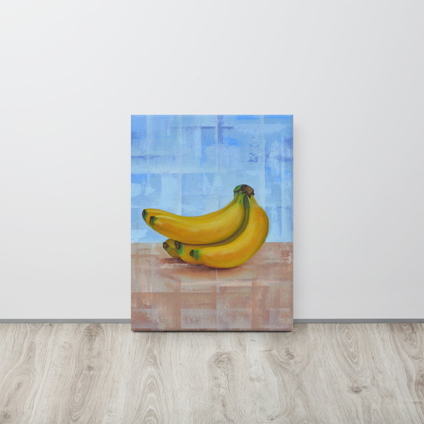 Bananas Canvas Print