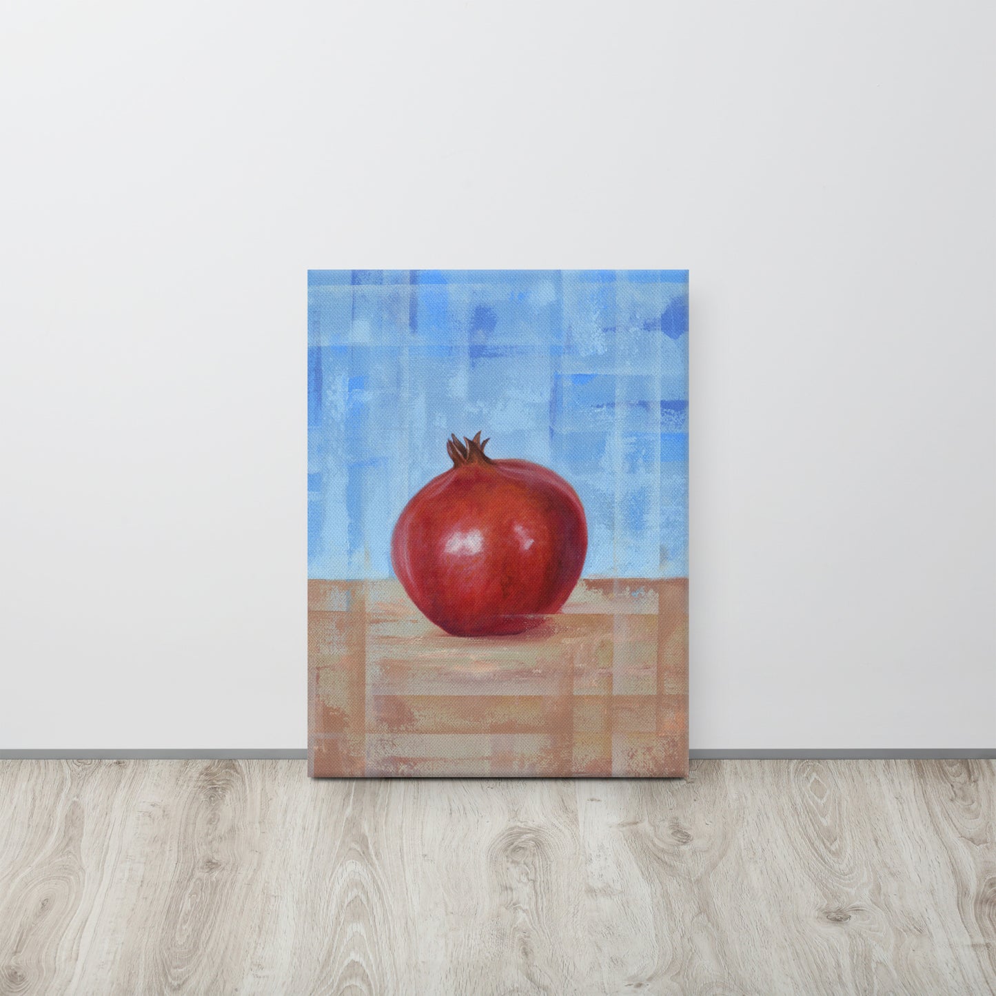 Pomegranate Canvas Print