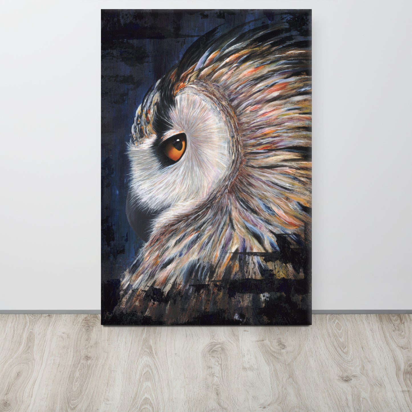 Owl Canvas Print