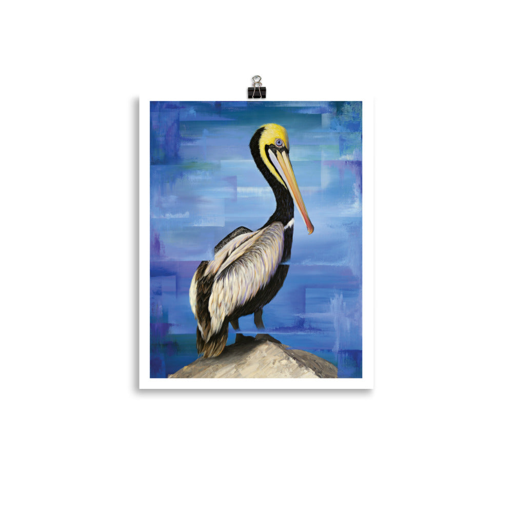 Pelican Print