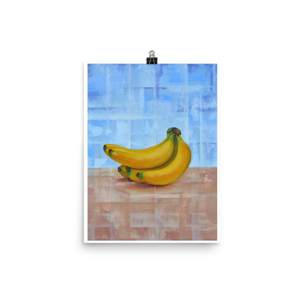 Bananas Print