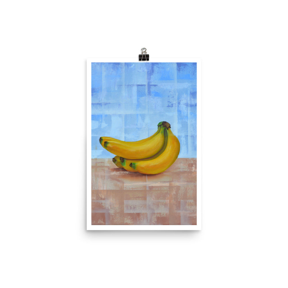 Bananas Print