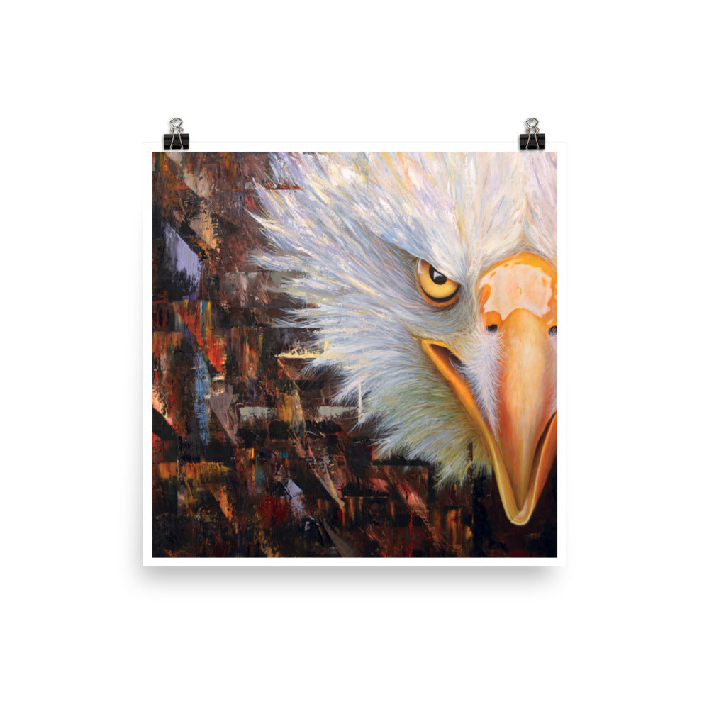 Bald Eagle Print