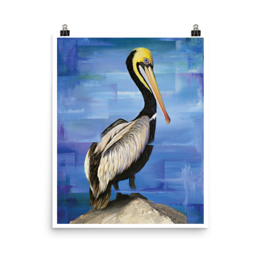 Pelican Print