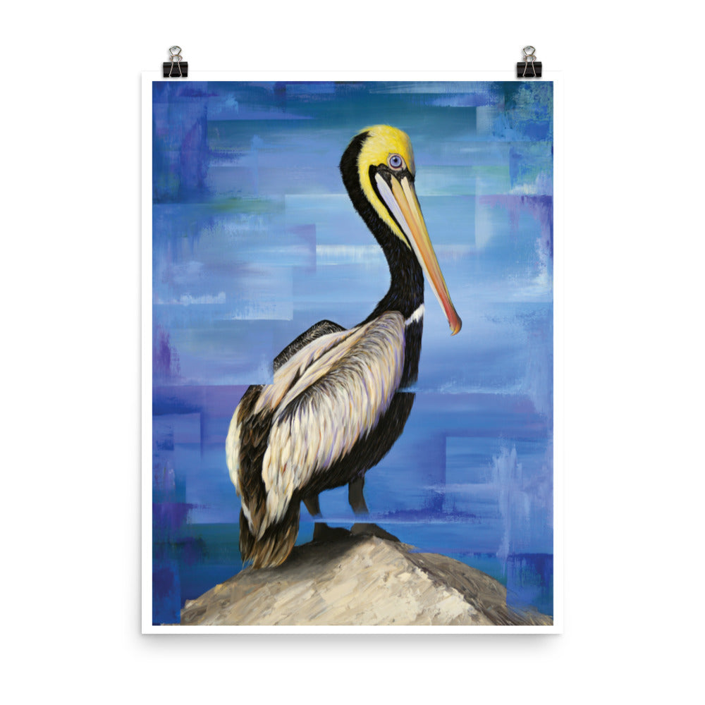 Pelican Print