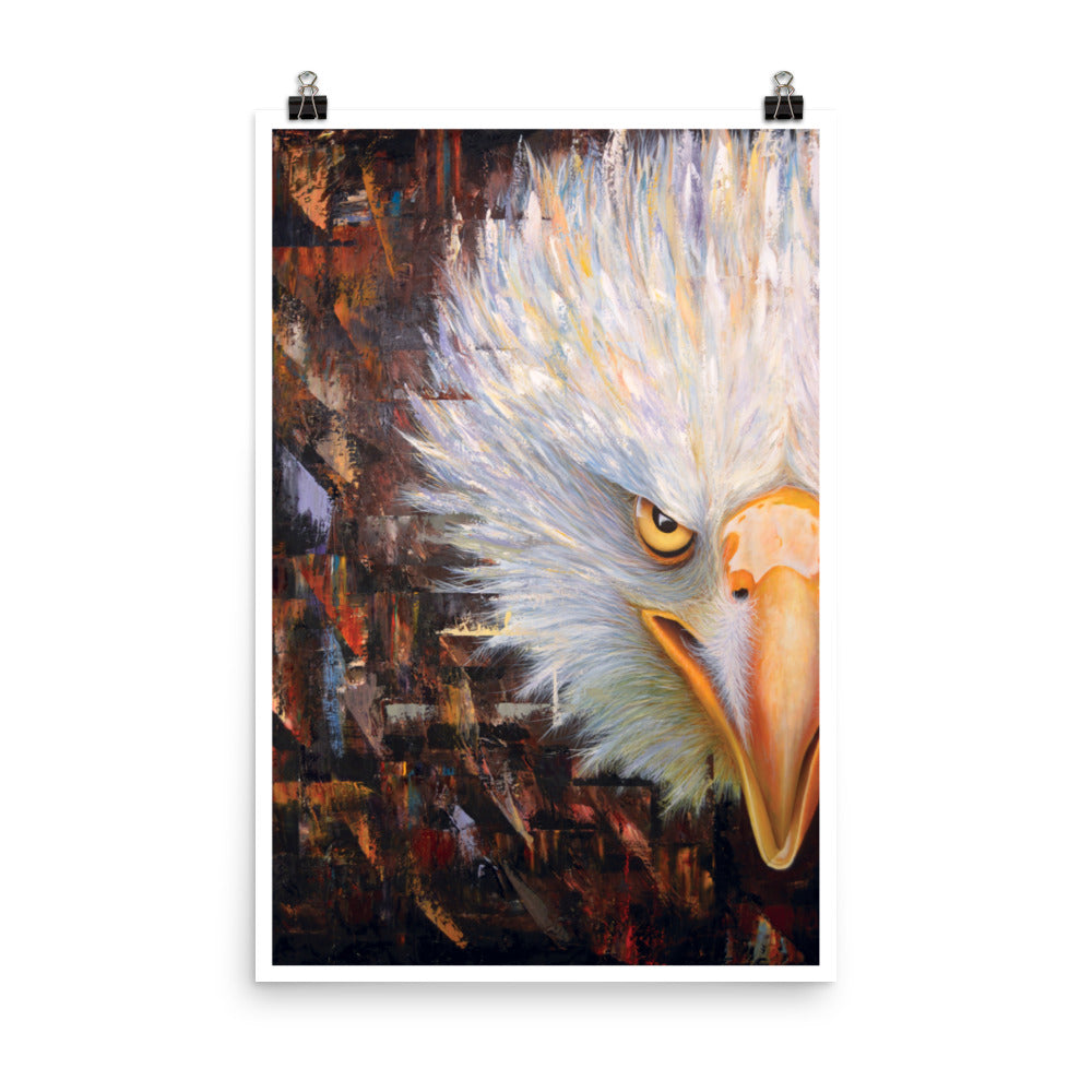 Bald Eagle Print