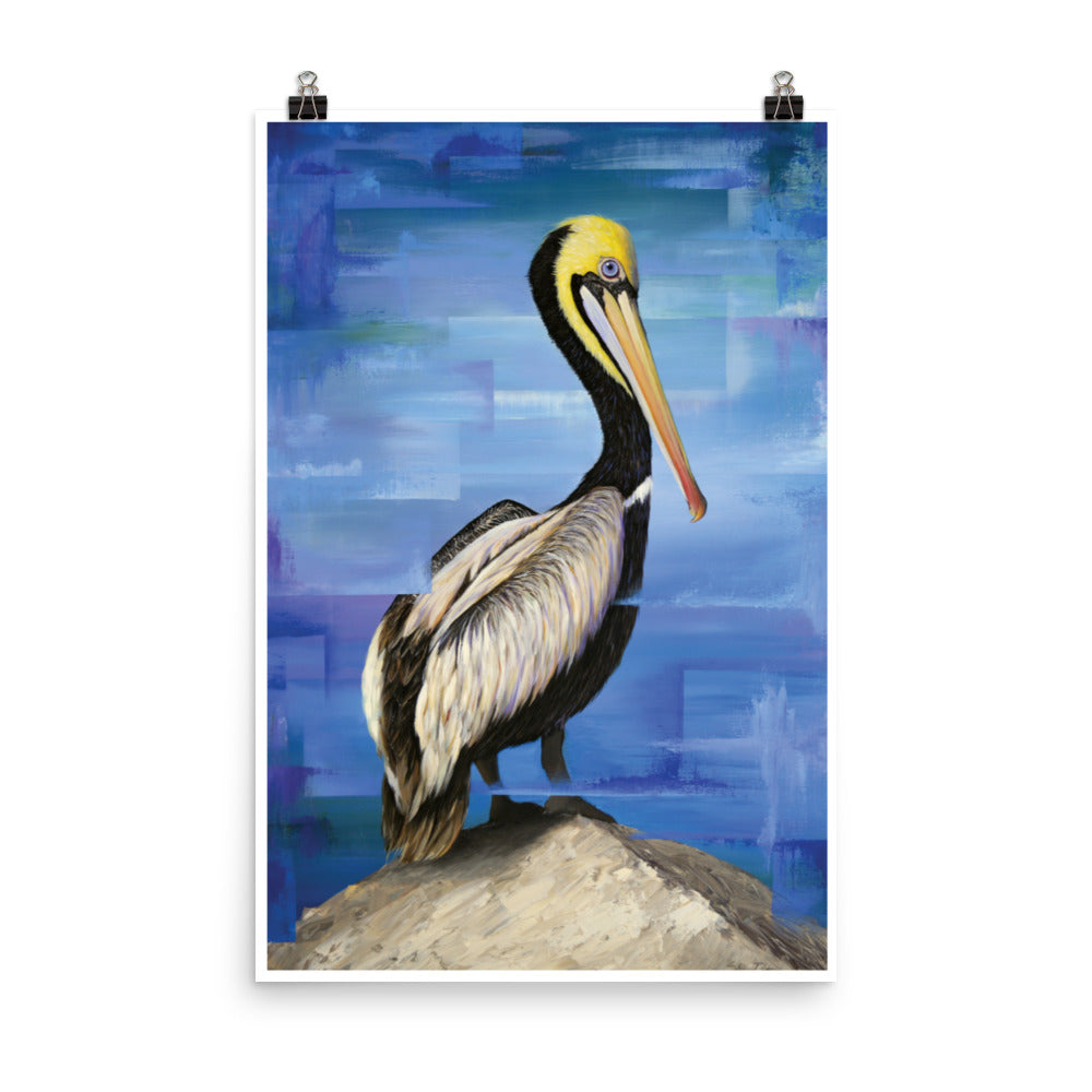 Pelican Print